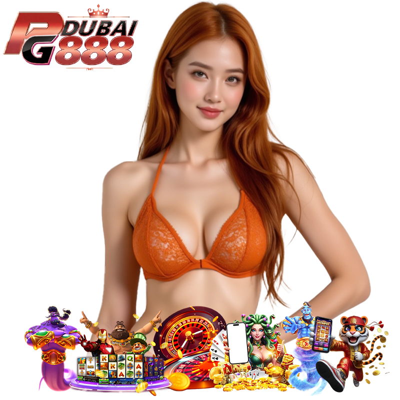 PGDUBAI888 สล็อตค่ายดัง